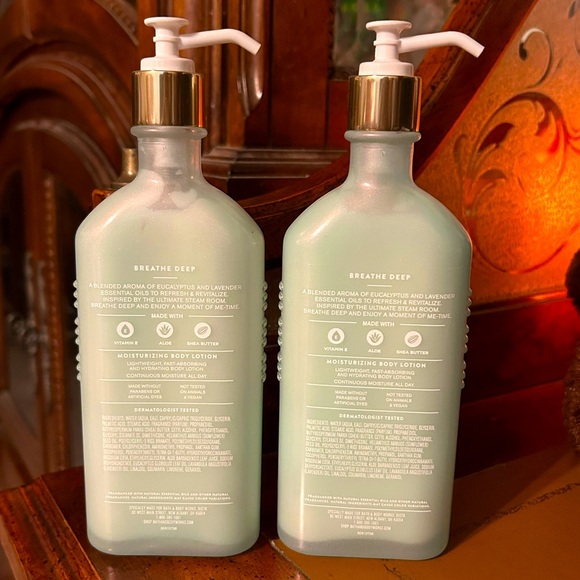 Bath & Body Works AROMA Breathe Deep Set - Picture 2 of 2